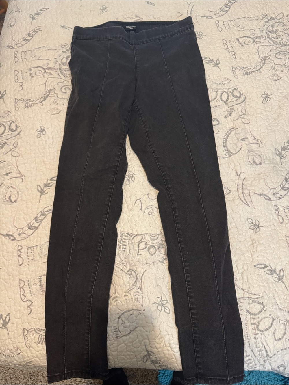 Nine West Black Women’s Jeggings